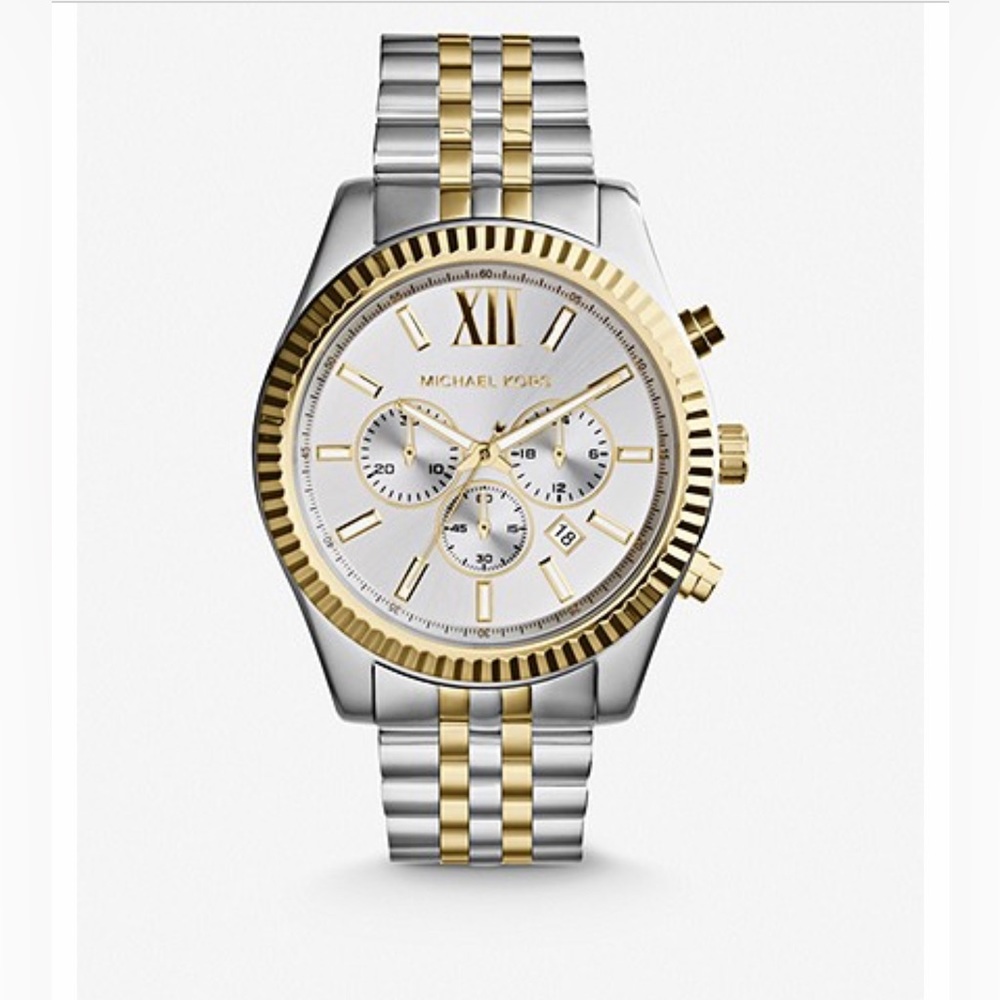 Michael Kors Lexington Watch